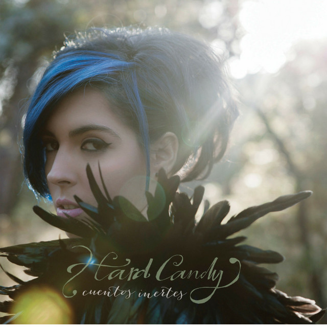 Cuentos Inertes (Hard Candy) cover art