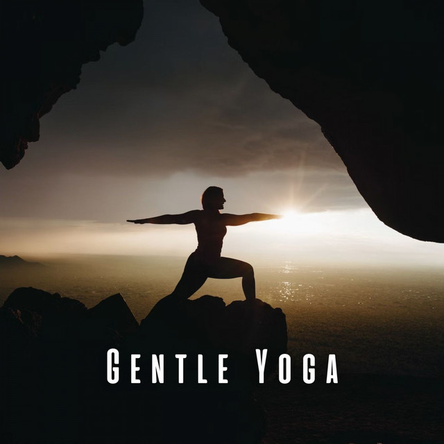 Gentle Yoga: Ambient Music Resonance cover art