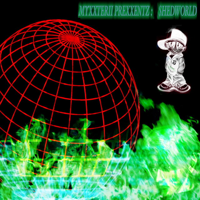 ShedWorld cover art