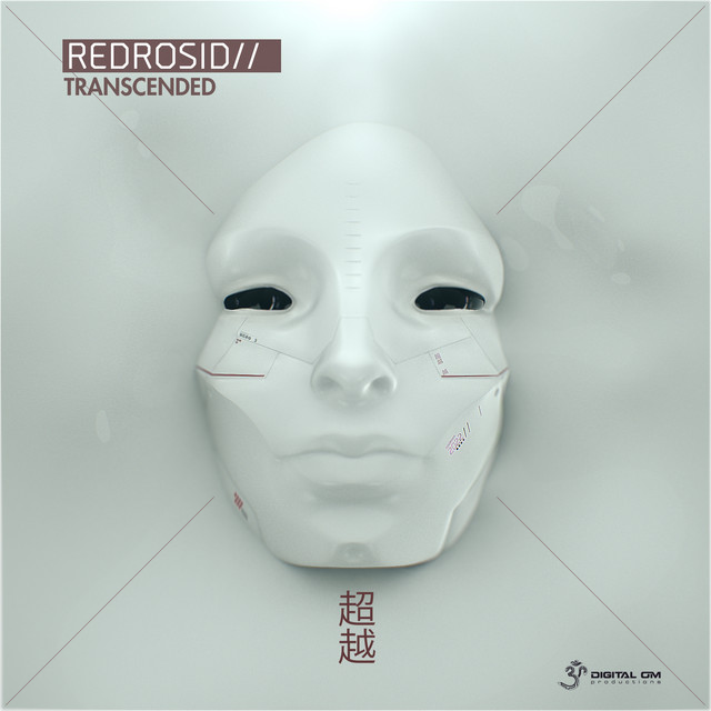 Transcended album art