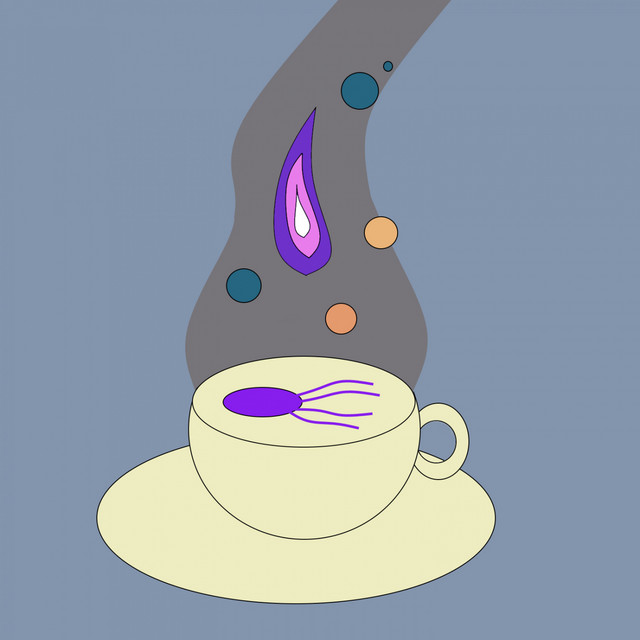 Cosmic Cappuccino