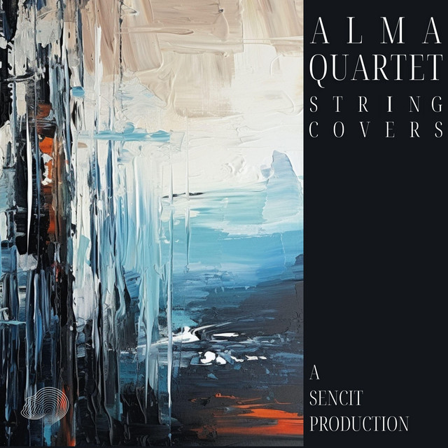String Covers by the Alma Quartet cover art