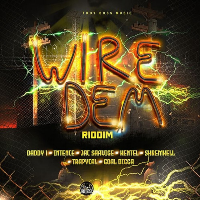 Wire Dem Riddim cover art