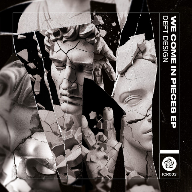 We Come in Pieces cover art
