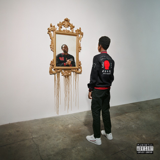 Poppin' cover art