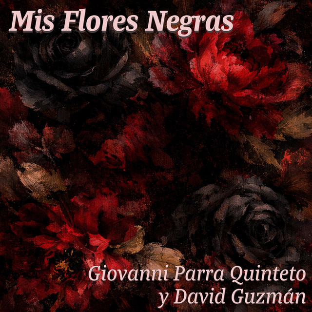 Mis Flores Negras cover