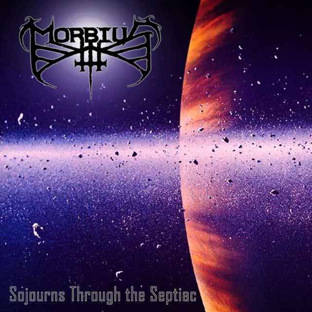 Sojourns Through The Septiac cover art