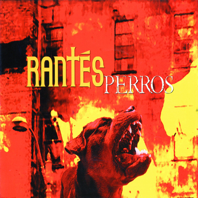 Perros cover art