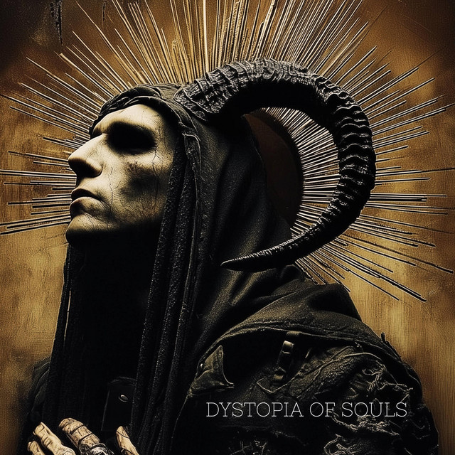 Обкладинка: Dystopia of Souls — Dark Twin