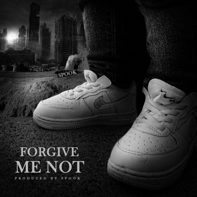 Forgive Me Not cover art