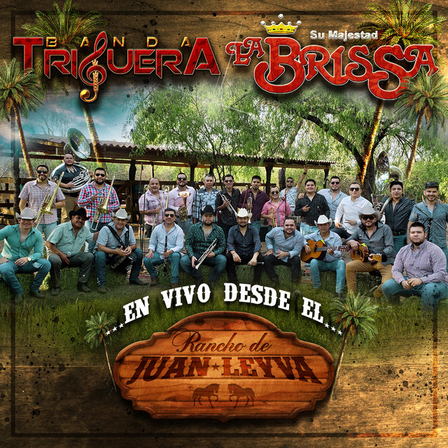 En vivo desde el Rancho de Juan Leyva cover art