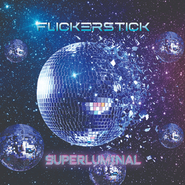 Superluminal cover art