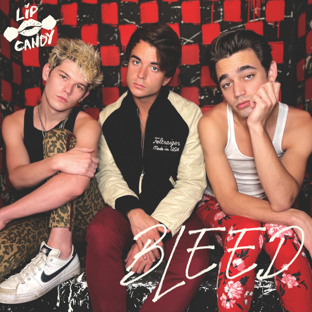 Bleed cover art