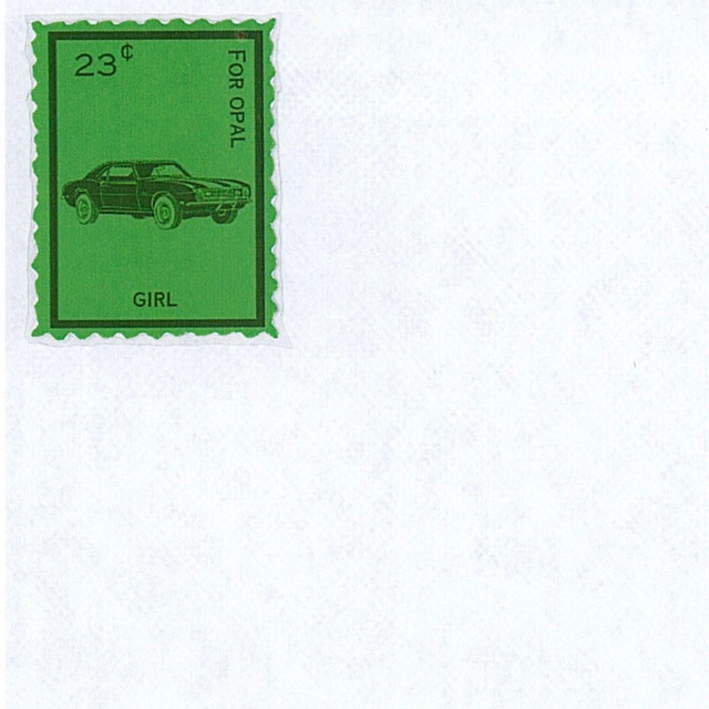 Girl cover art