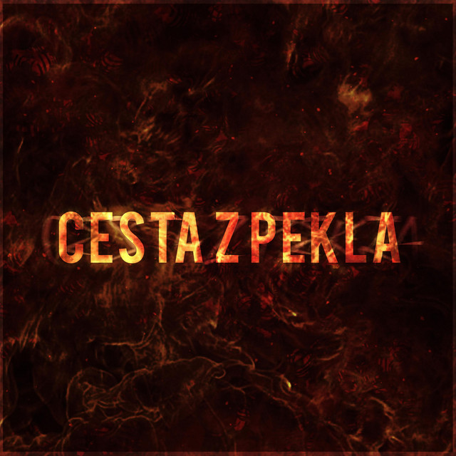 Cesta z pekla cover art