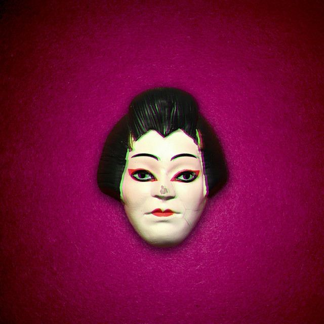 Double Vision cover art