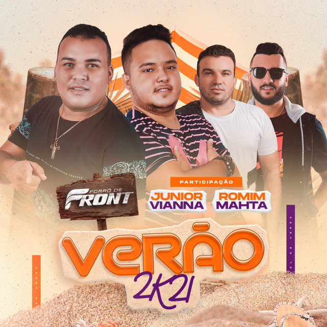 Verão 2021 cover art