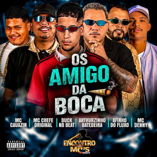 OS AMIGO DA BOCA