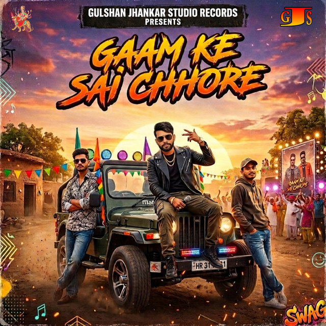Gaam Ke Sai Chhore cover art