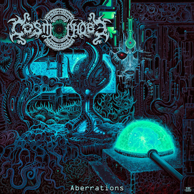 Aberrations cover art