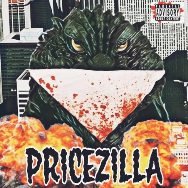 Pricezilla - Album by Pure Reality Illustrating Constant Evil | Spotify