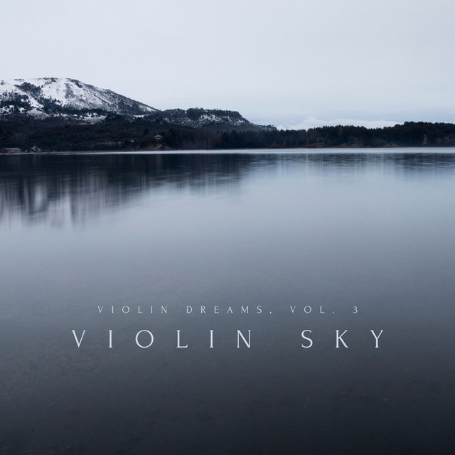 Violin Dreams, Vol. 3 cover art
