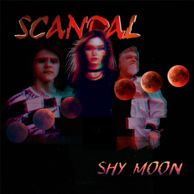 Shy Moon cover art