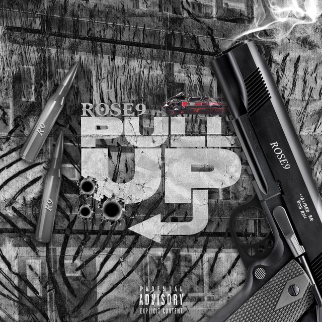 Pull Up cover art