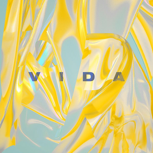 Vida cover art
