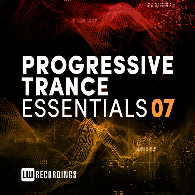 Progressive Trance Essentials, Vol. 07 cover art