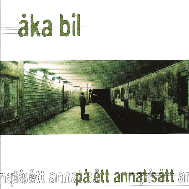 På Ett Annat Sätt cover