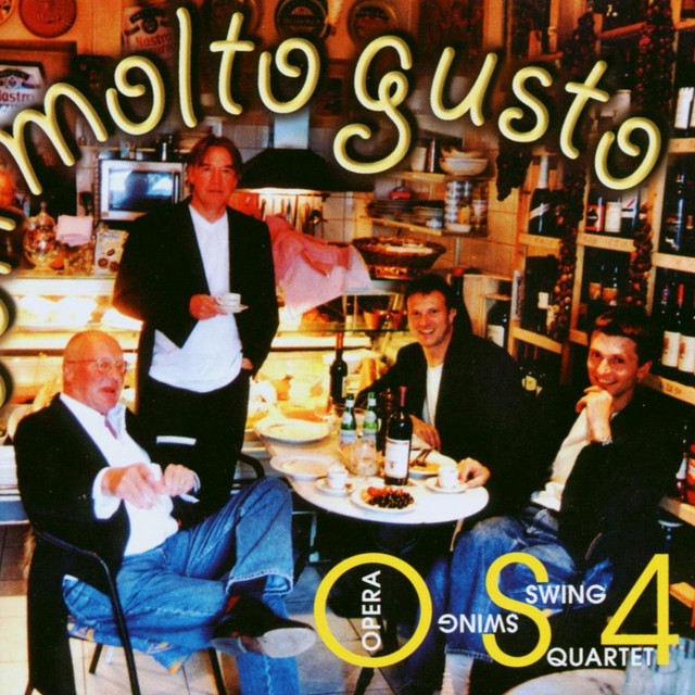 Con Molto Gusto