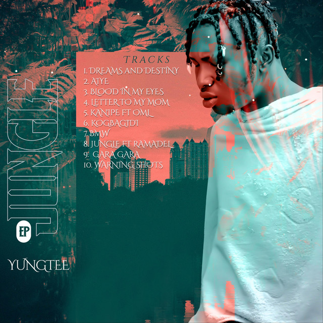 Jungle cover art