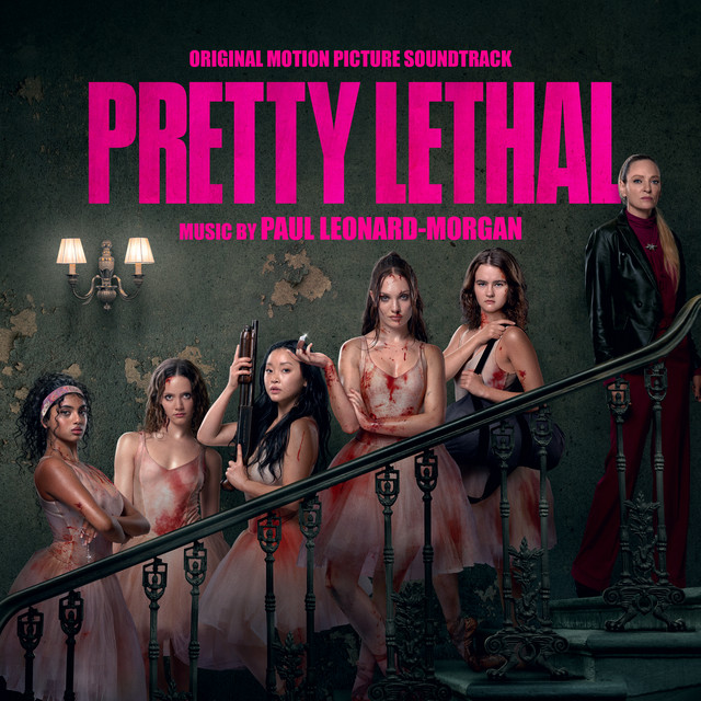 Pretty Lethal (Original Motion Picture Soundtrack) cover