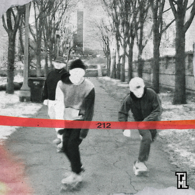 Marathon 212 cover art