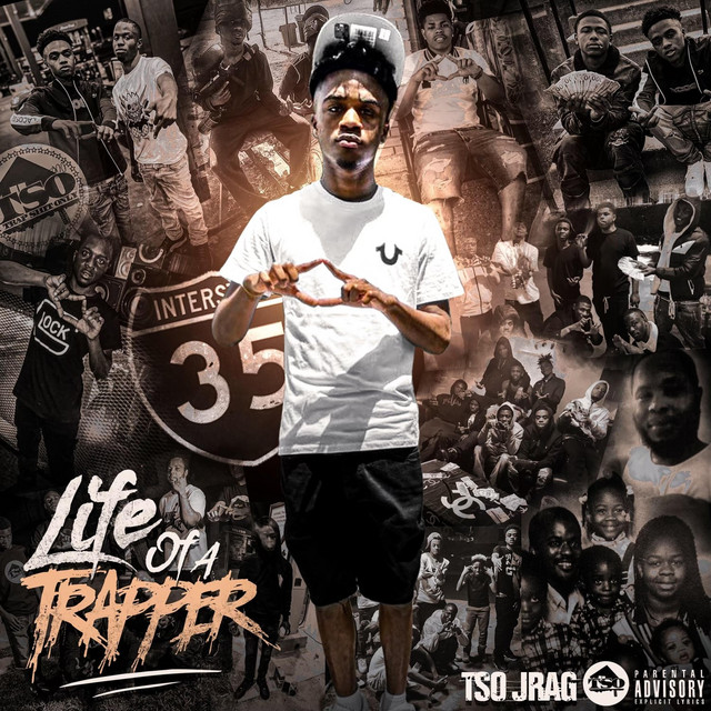 Life Of A Trapper cover art