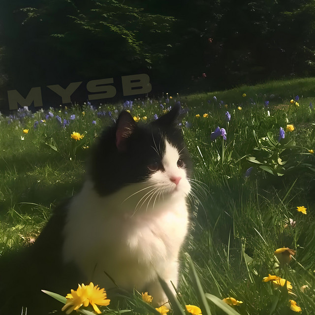 MYSB (Miss You so Bad) cover art