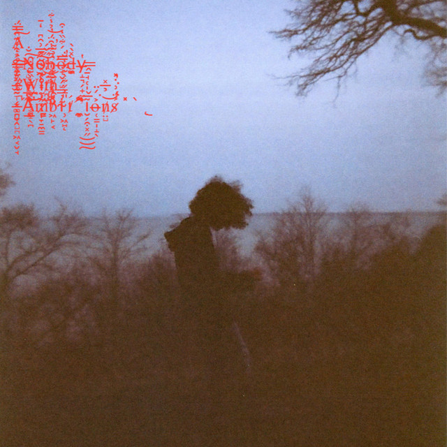 A Nobody With Ambitions cover art