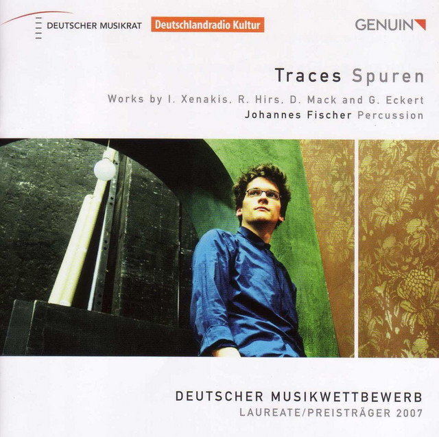 Xenakis, I.: Dmaathen / Psappha / Hirs, R.: Article 0 / Mack, D.: Telu / Wantilan I / Eckert, G.: Nor