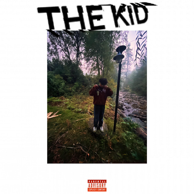The Kid cover art