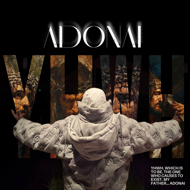 ADONAI cover art