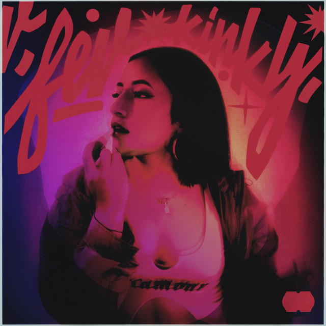 Kinky cover art