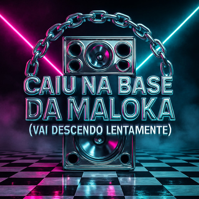 Caiu na Base da Maloka (Vai Descendo Lentamente)
