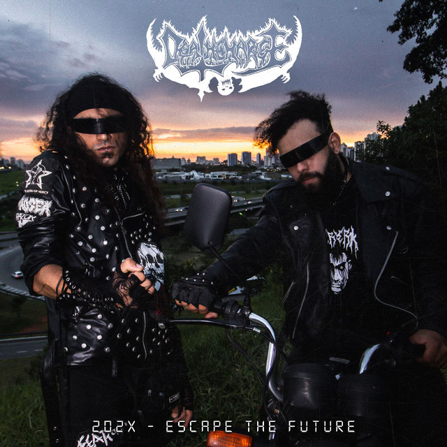 Ruas de Fogo cover art