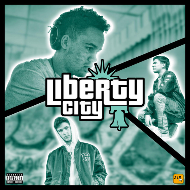 Liberty City cover art