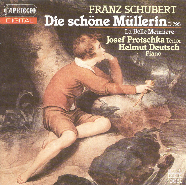 Die schöne Müllerin, Op. 25, D. 795: No. 12, Pause