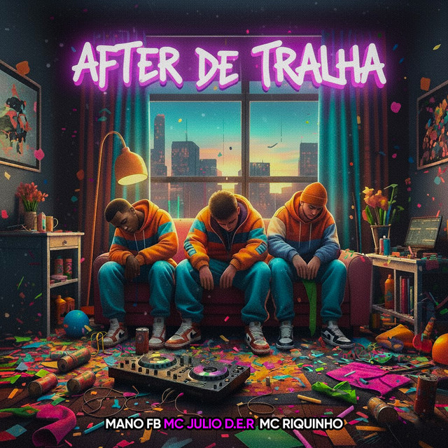 After de Tralha