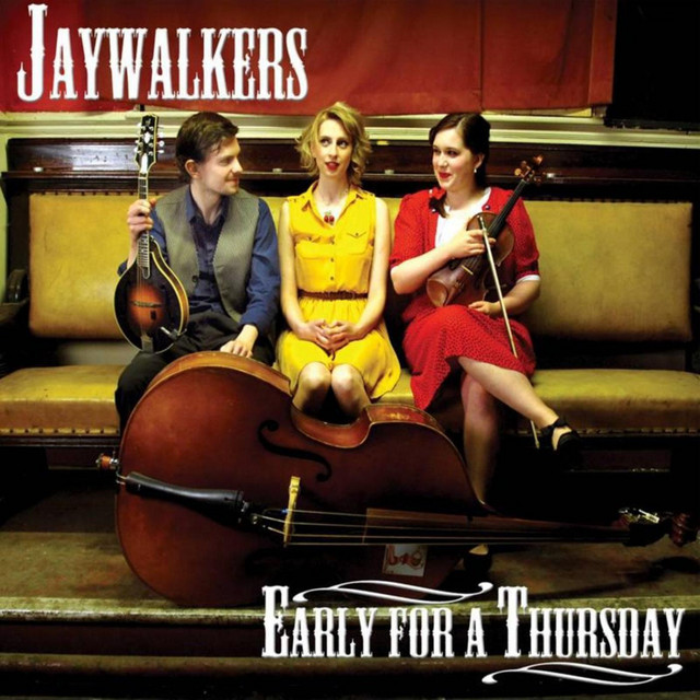 Early for a Thursday cover art