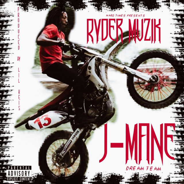 Ryder Muzik cover art