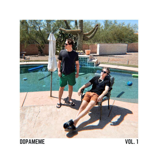 Dopameme, Vol. 1 cover art